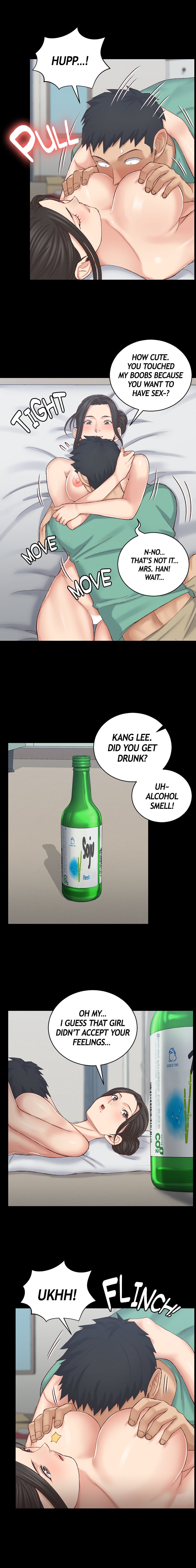 That Man's Room Manhwa - Chapter 126 Page 5