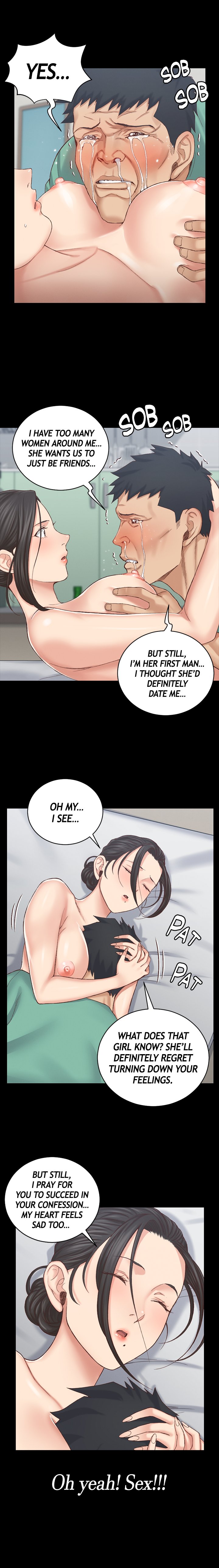 That Man's Room Manhwa - Chapter 126 Page 6