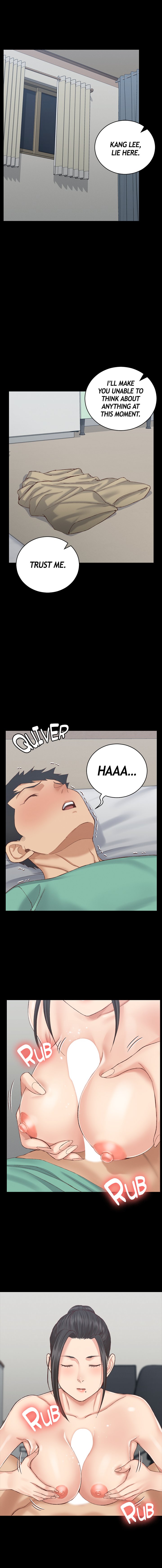 That Man's Room Manhwa - Chapter 126 Page 7