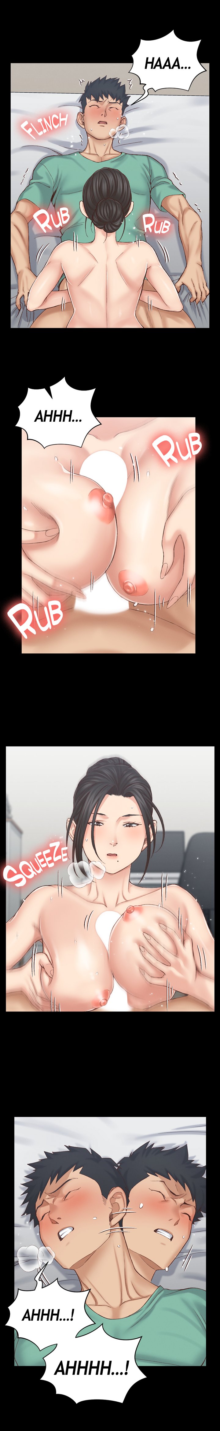 That Man's Room Manhwa - Chapter 126 Page 8