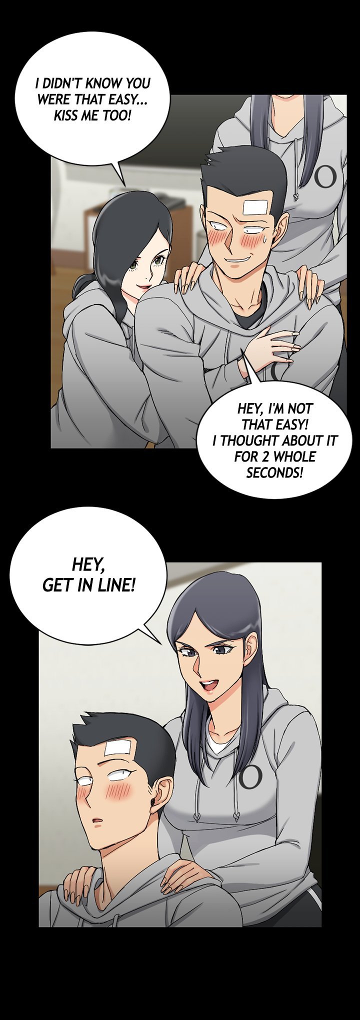 That Man's Room Manhwa - Chapter 71 Page 11