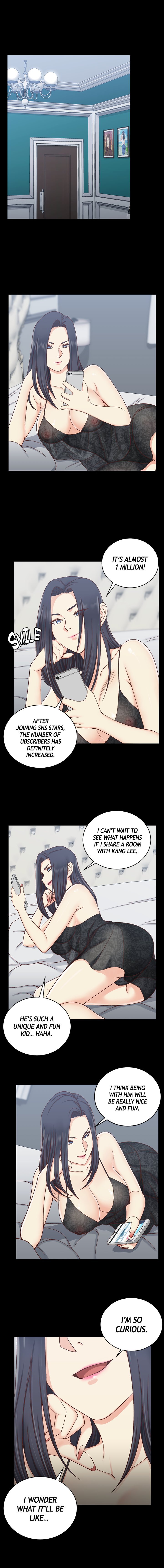 That Man's Room Manhwa - Chapter 102 Page 3