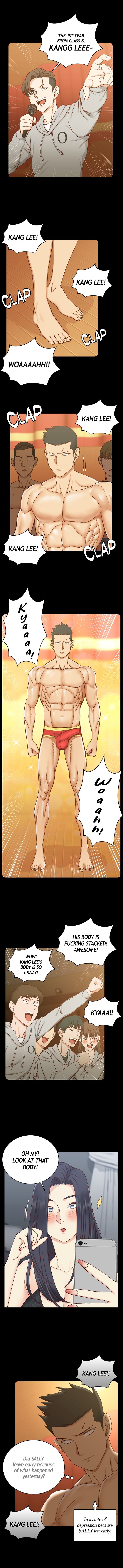 That Man's Room Manhwa - Chapter 102 Page 6