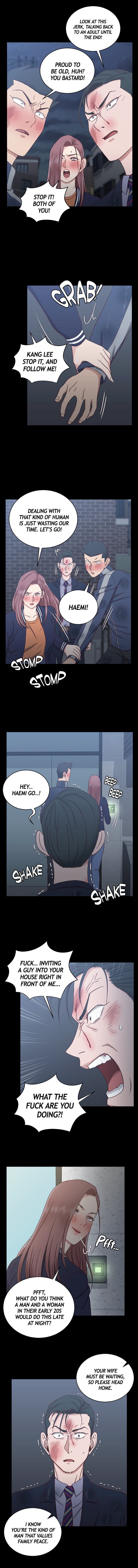 That Man's Room Manhwa - Chapter 102 Page 19