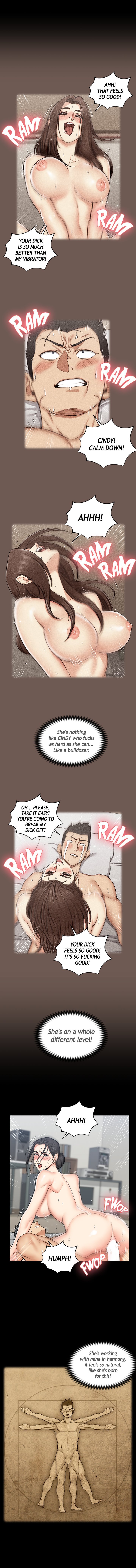 That Man's Room Manhwa - Chapter 53 Page 3