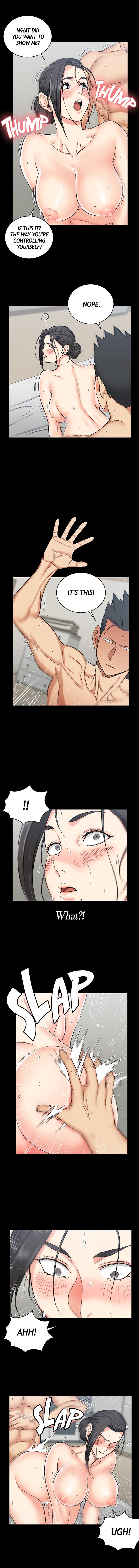 That Man's Room Manhwa - Chapter 53 Page 8