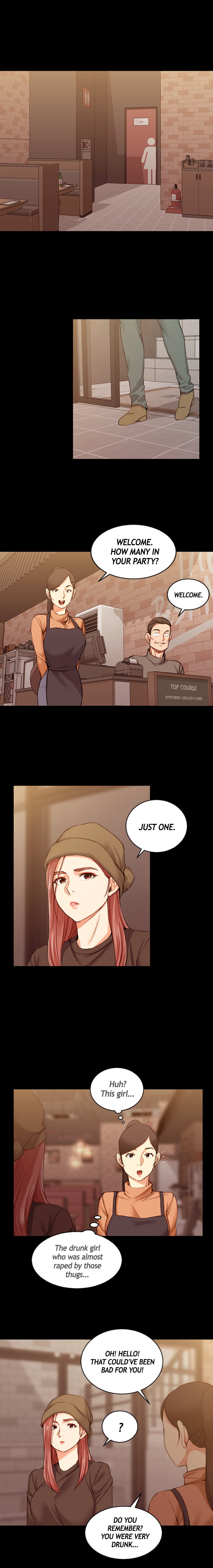 That Man's Room Manhwa - Chapter 25 Page 0