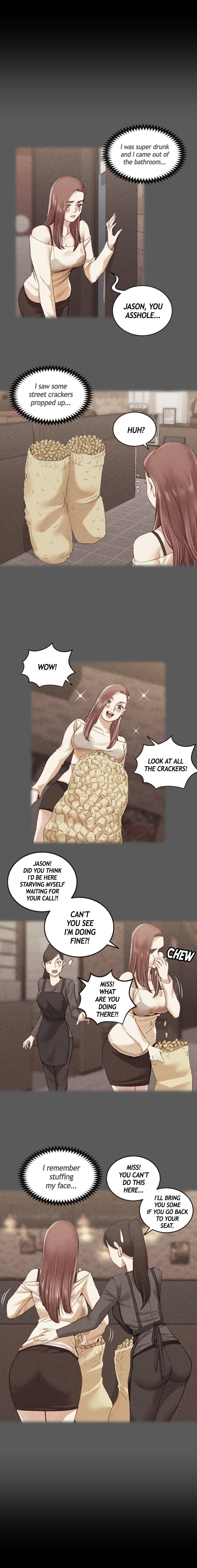 That Man's Room Manhwa - Chapter 25 Page 3