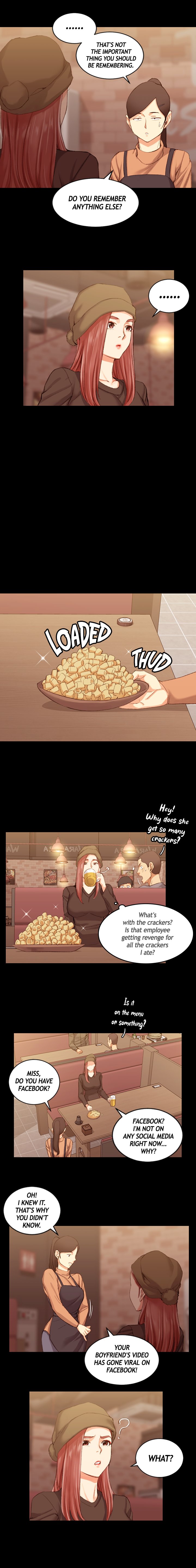 That Man's Room Manhwa - Chapter 25 Page 4