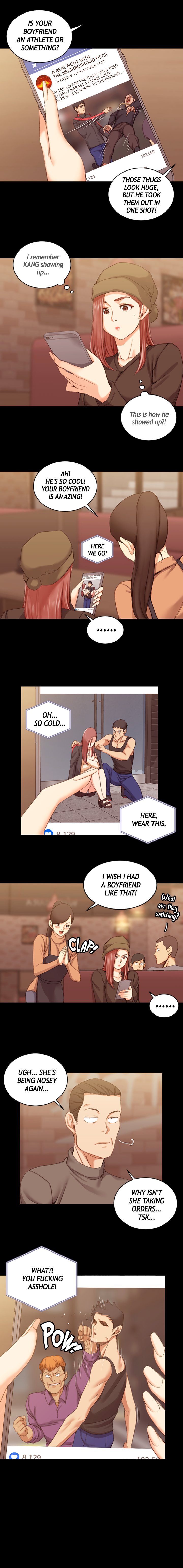 That Man's Room Manhwa - Chapter 25 Page 6