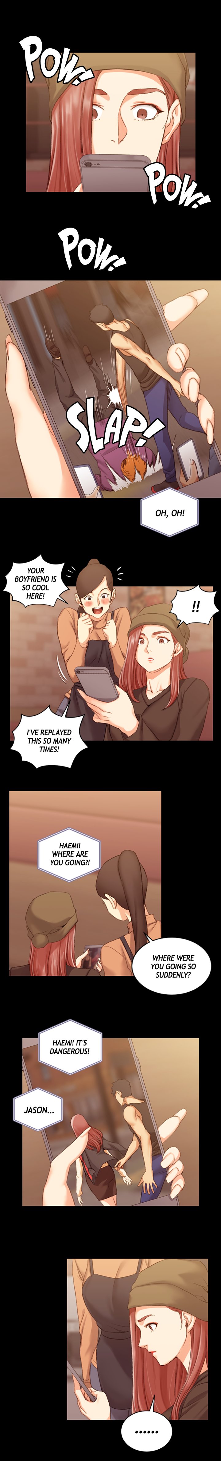 That Man's Room Manhwa - Chapter 25 Page 7