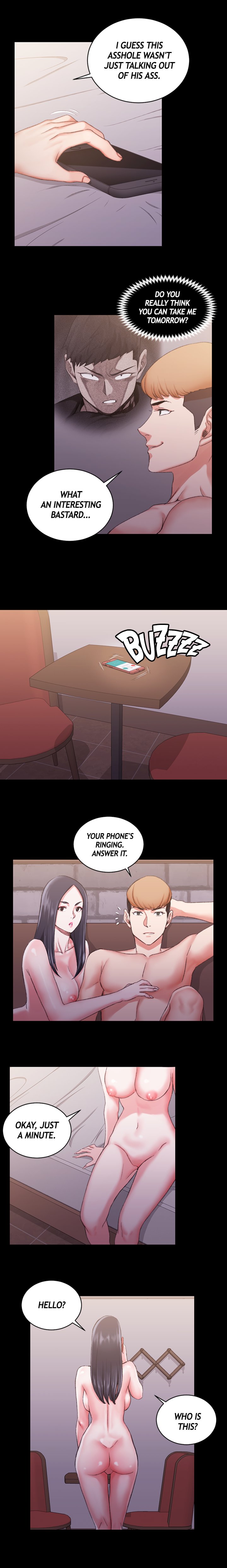 That Man's Room Manhwa - Chapter 25 Page 9