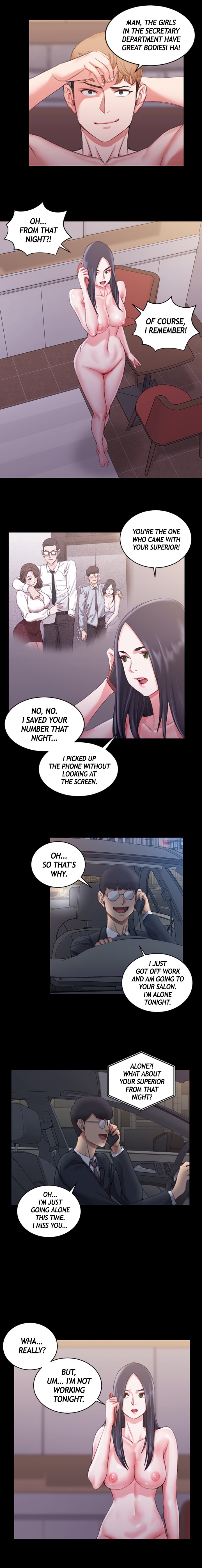 That Man's Room Manhwa - Chapter 25 Page 10