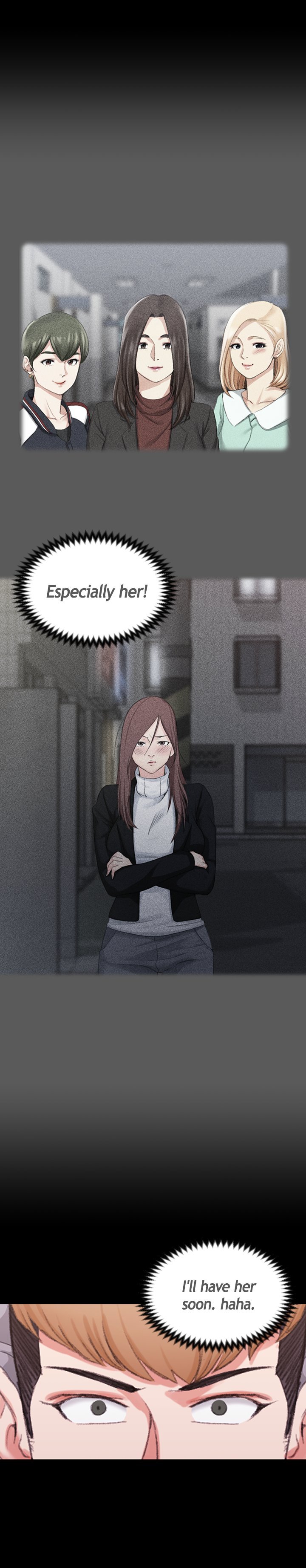 That Man's Room Manhwa - Chapter 25 Page 14