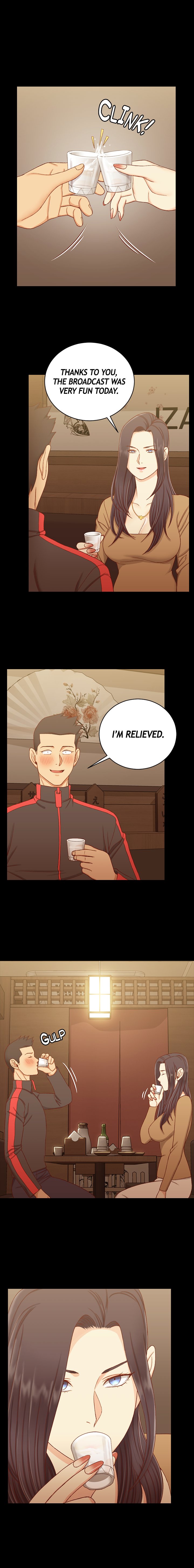 That Man's Room Manhwa - Chapter 113 Page 0