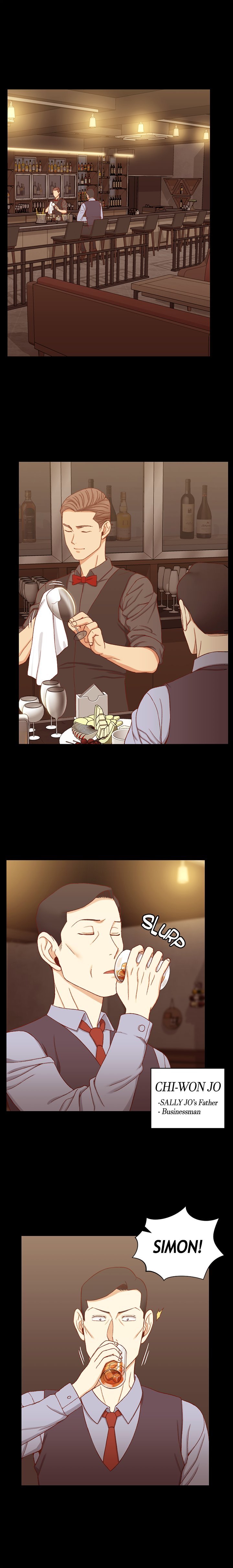 That Man's Room Manhwa - Chapter 113 Page 2