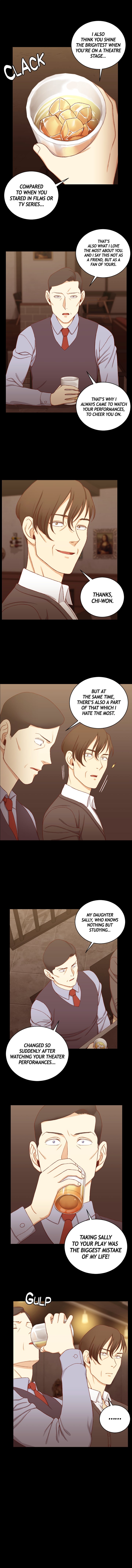 That Man's Room Manhwa - Chapter 113 Page 4