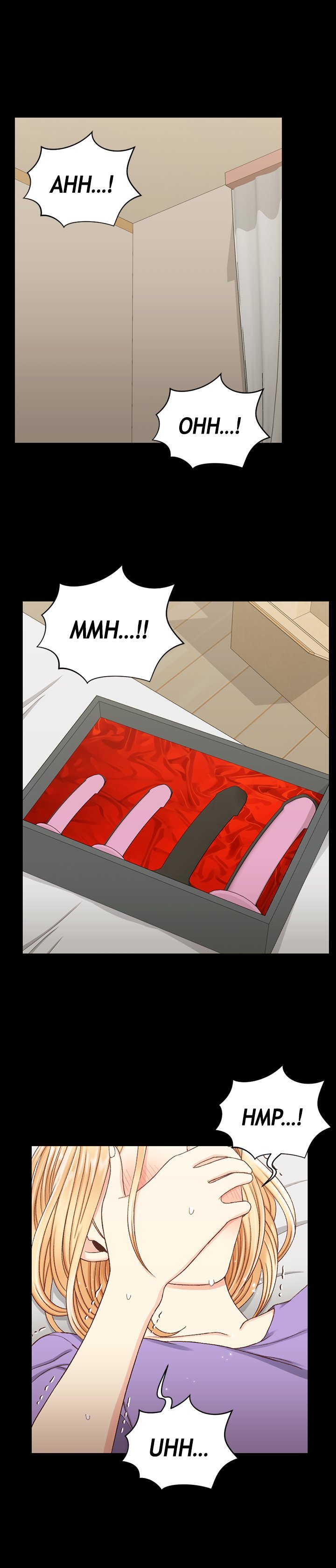 That Man's Room Manhwa - Chapter 113 Page 5