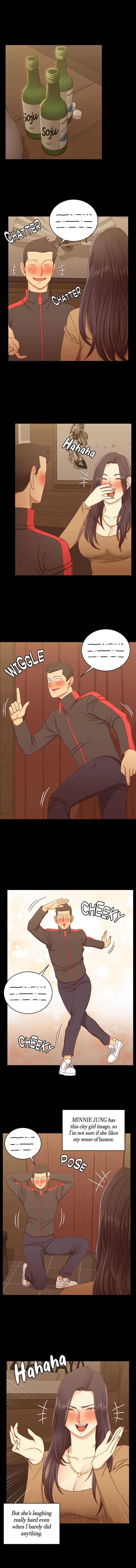 That Man's Room Manhwa - Chapter 113 Page 7