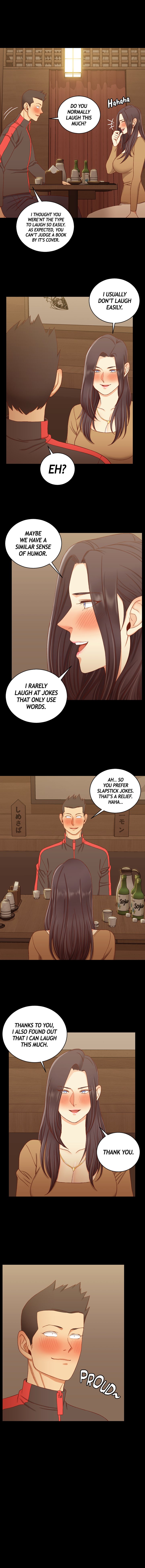 That Man's Room Manhwa - Chapter 113 Page 8