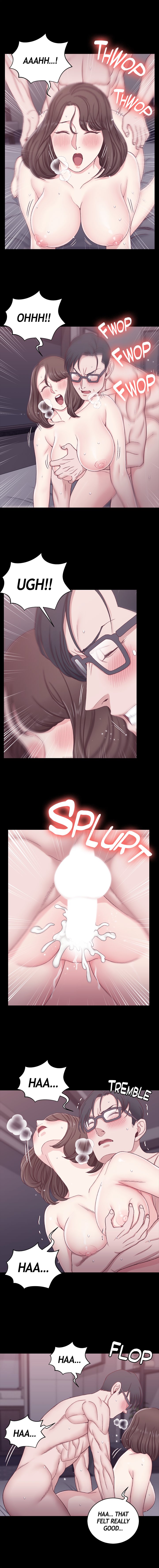 That Man's Room Manhwa - Chapter 113 Page 10