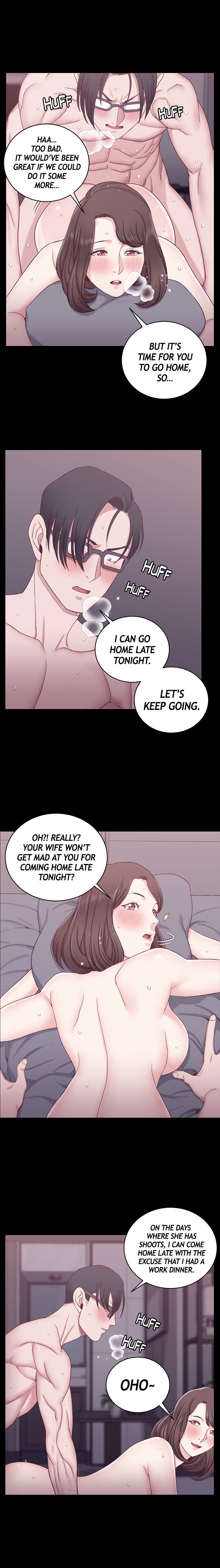 That Man's Room Manhwa - Chapter 113 Page 11