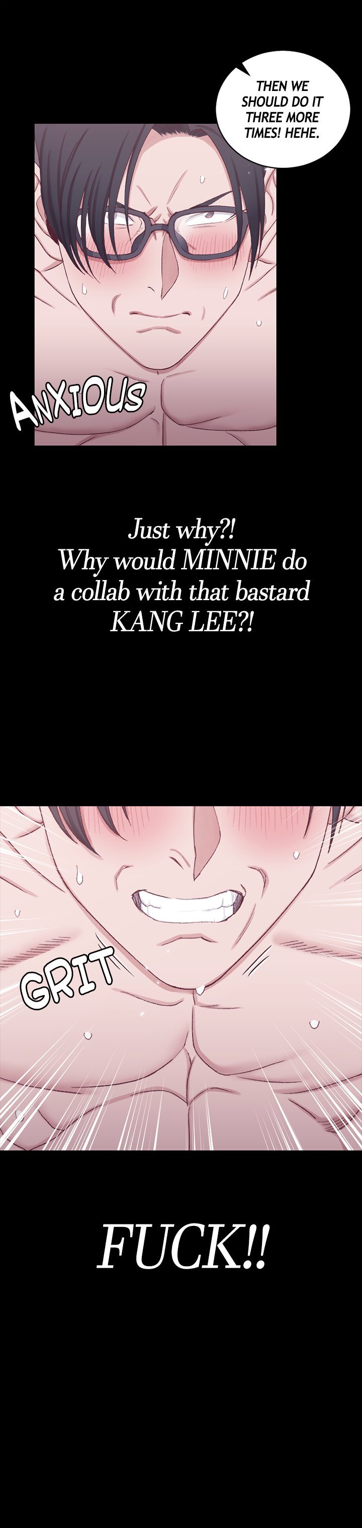 That Man's Room Manhwa - Chapter 113 Page 12