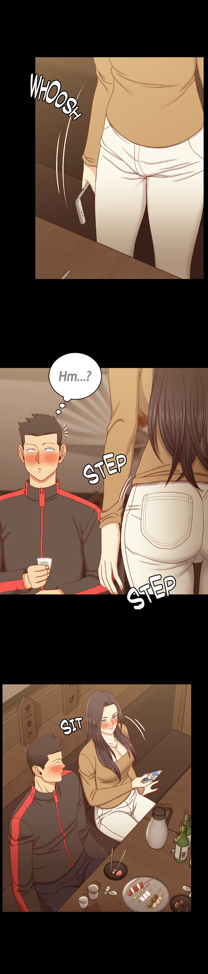 That Man's Room Manhwa - Chapter 113 Page 14