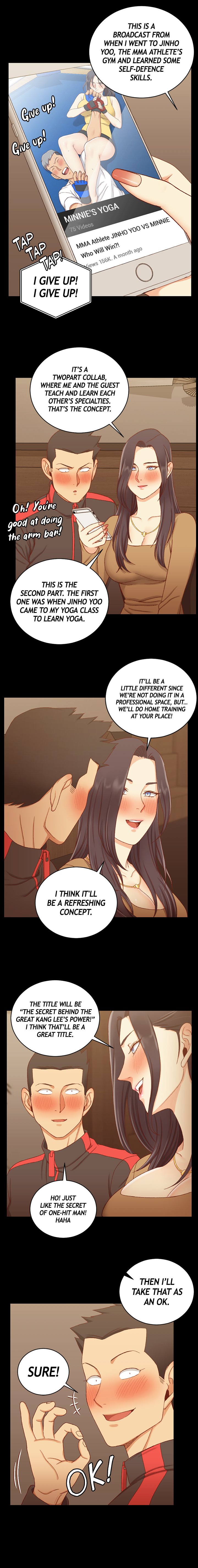 That Man's Room Manhwa - Chapter 113 Page 16