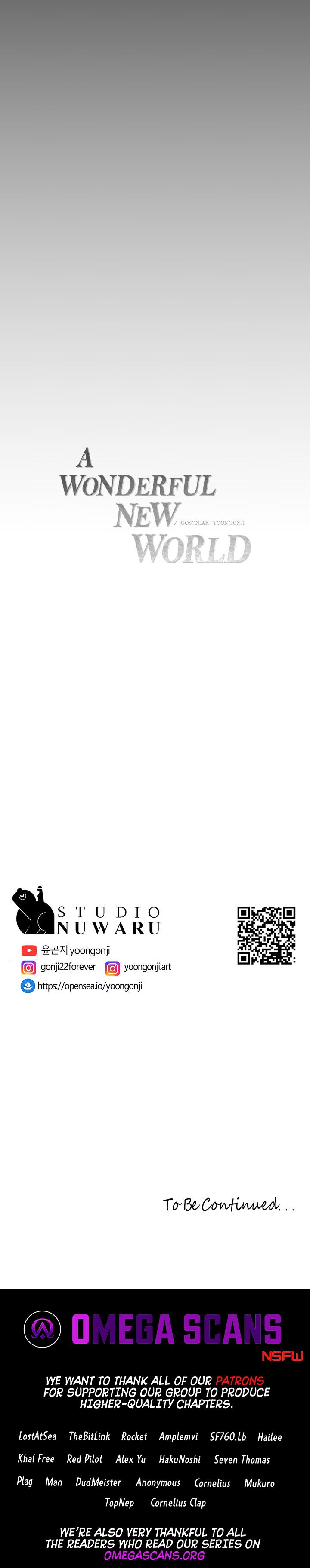 A Wonderful New World Manhwa - Chapter 149 Page 11