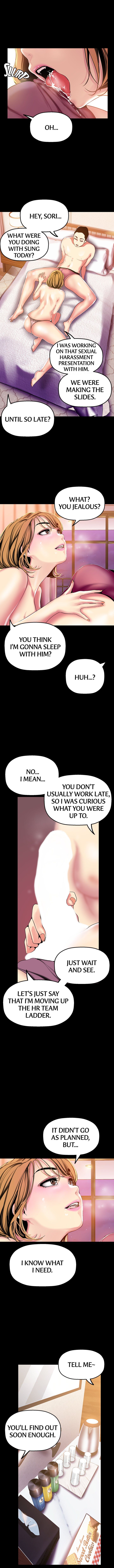 A Wonderful New World Manhwa - Chapter 23 Page 2