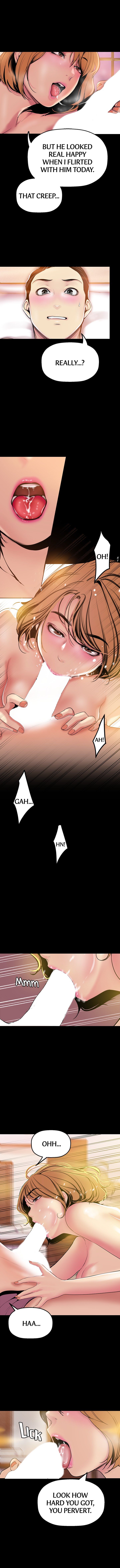 A Wonderful New World Manhwa - Chapter 23 Page 4