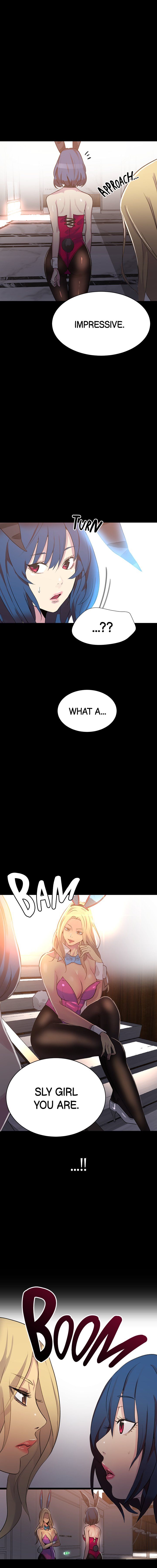 PC Café HOTTIES Manhwa - Chapter 23 Page 7