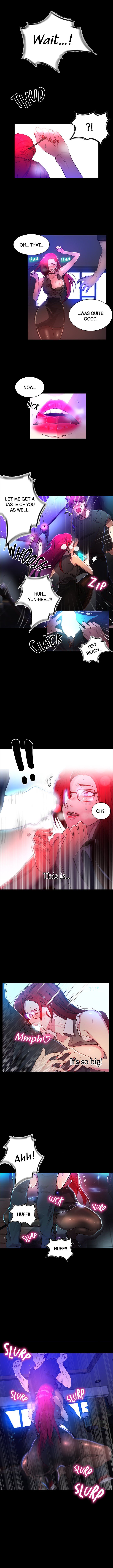 PC Café HOTTIES Manhwa - Chapter 5 Page 9