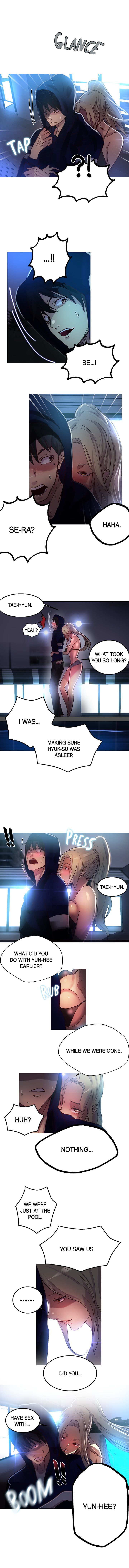 PC Café HOTTIES Manhwa - Chapter 17 Page 9