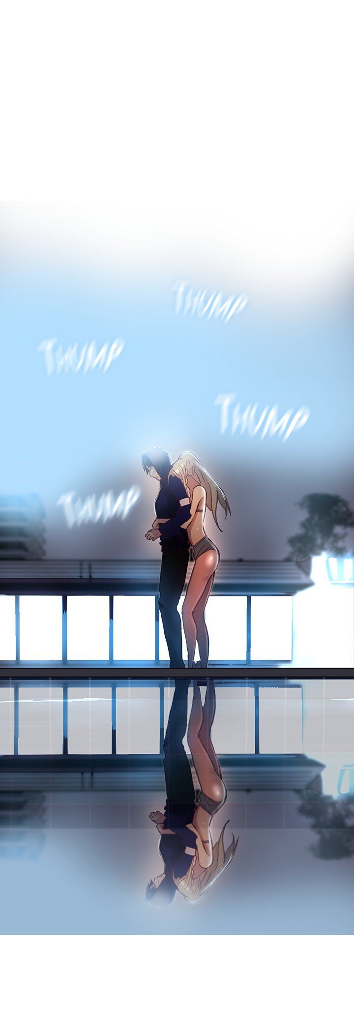 PC Café HOTTIES Manhwa - Chapter 17 Page 10