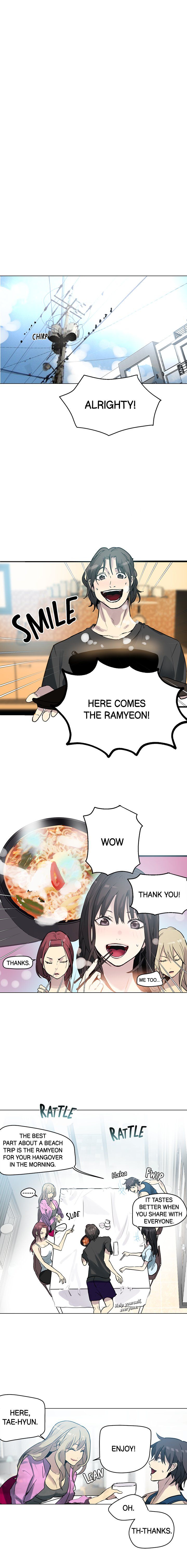 PC Café HOTTIES Manhwa - Chapter 20 Page 1