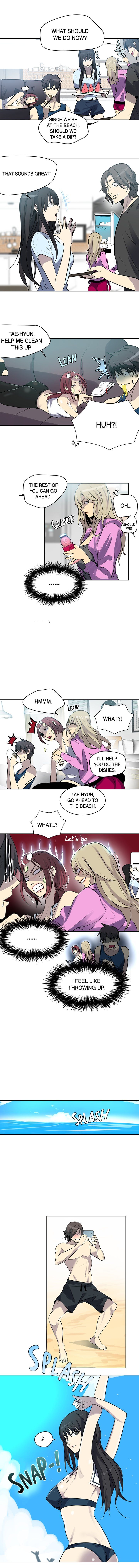 PC Café HOTTIES Manhwa - Chapter 20 Page 4