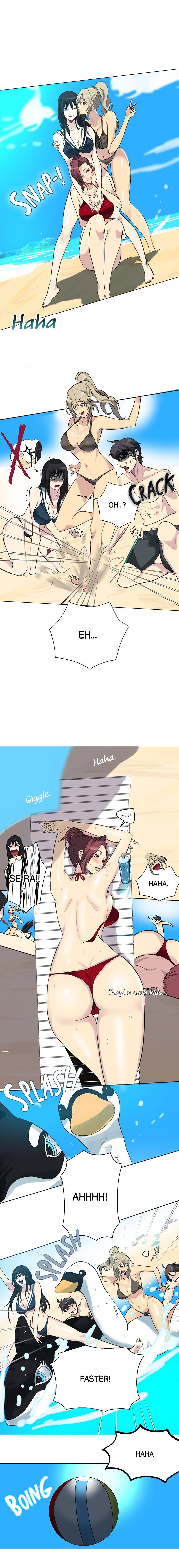 PC Café HOTTIES Manhwa - Chapter 20 Page 5