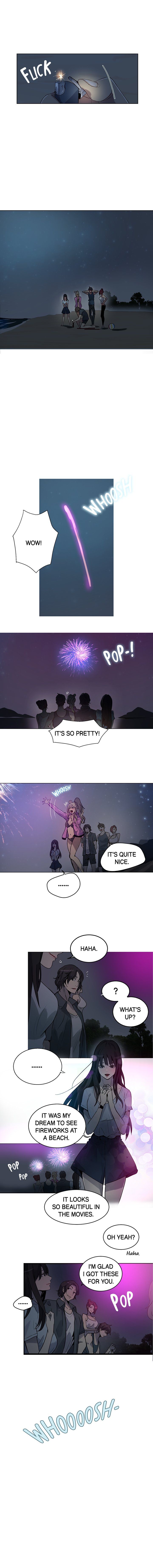 PC Café HOTTIES Manhwa - Chapter 20 Page 8