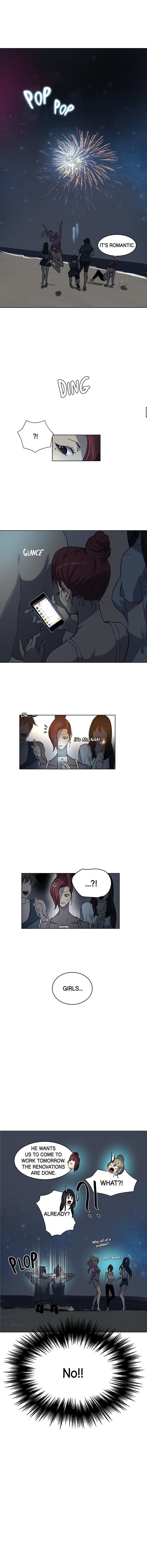 PC Café HOTTIES Manhwa - Chapter 20 Page 9