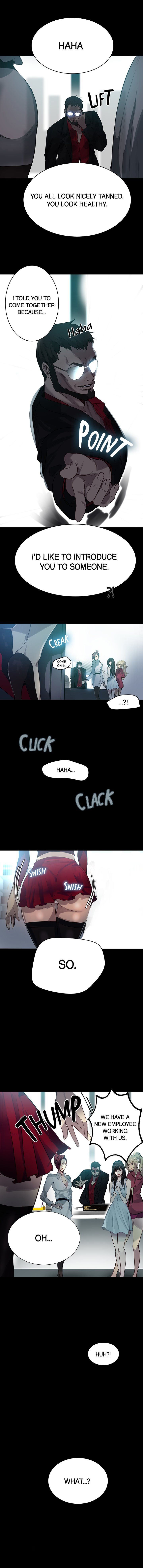 PC Café HOTTIES Manhwa - Chapter 20 Page 11