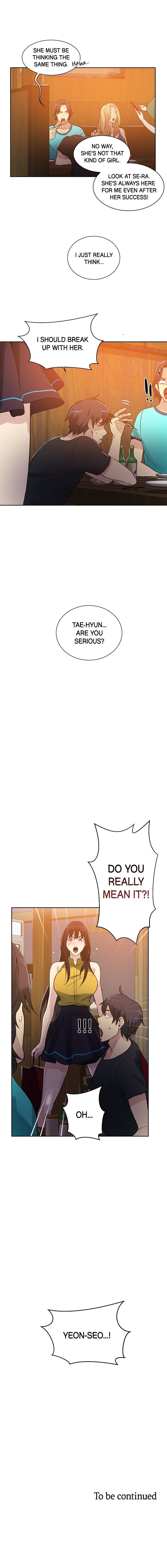 PC Café HOTTIES Manhwa - Chapter 53 Page 6