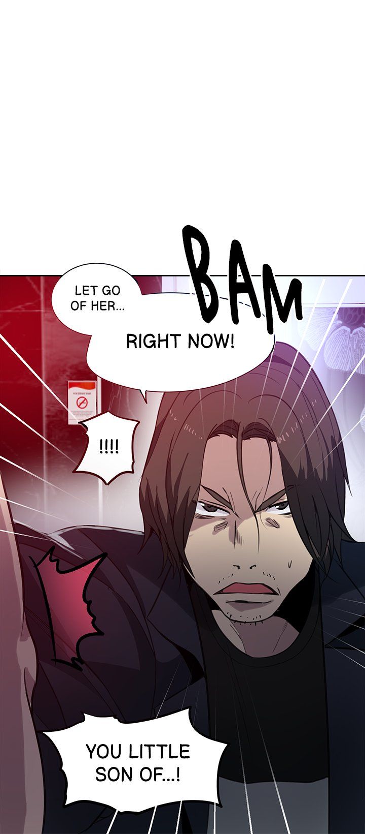 PC Café HOTTIES Manhwa - Chapter 36 Page 0