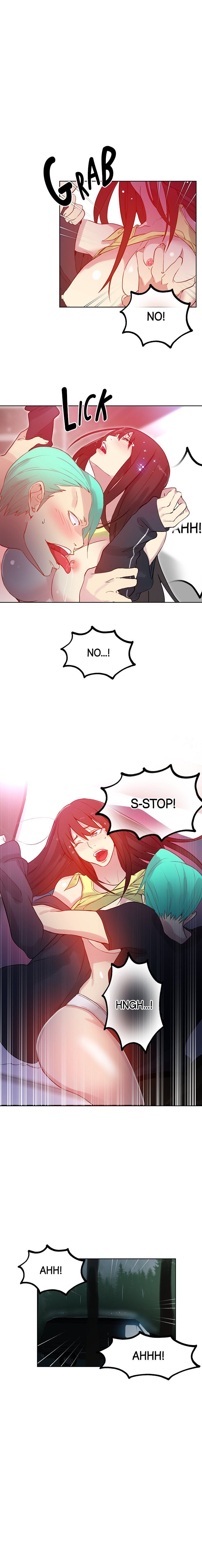 PC Café HOTTIES Manhwa - Chapter 46 Page 0