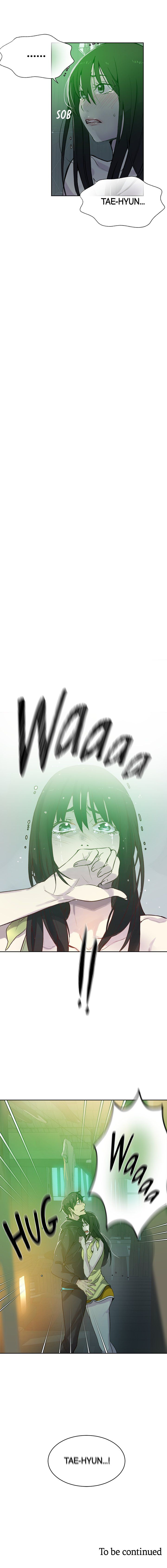 PC Café HOTTIES Manhwa - Chapter 46 Page 6