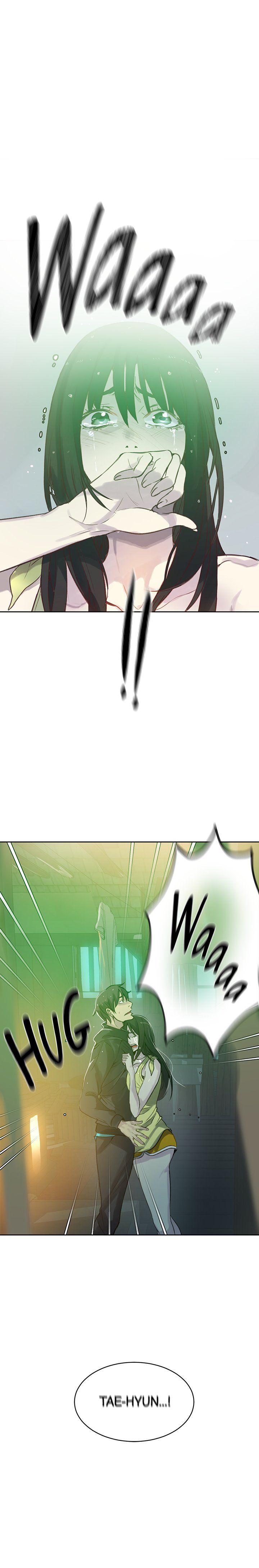 PC Café HOTTIES Manhwa - Chapter 47 Page 2