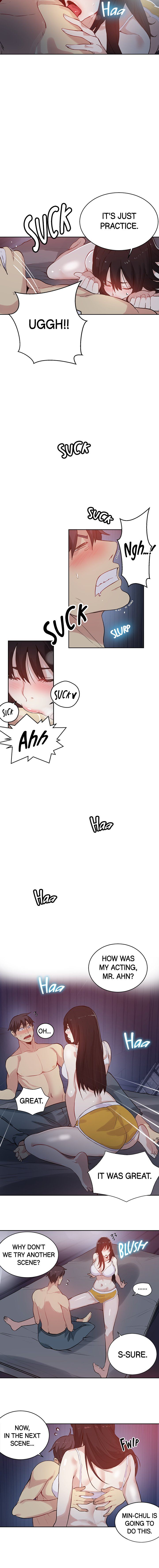 PC Café HOTTIES Manhwa - Chapter 49 Page 2