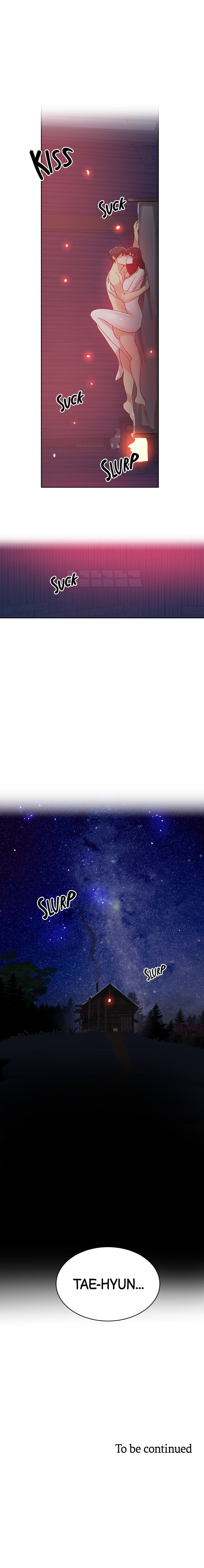 PC Café HOTTIES Manhwa - Chapter 49 Page 7