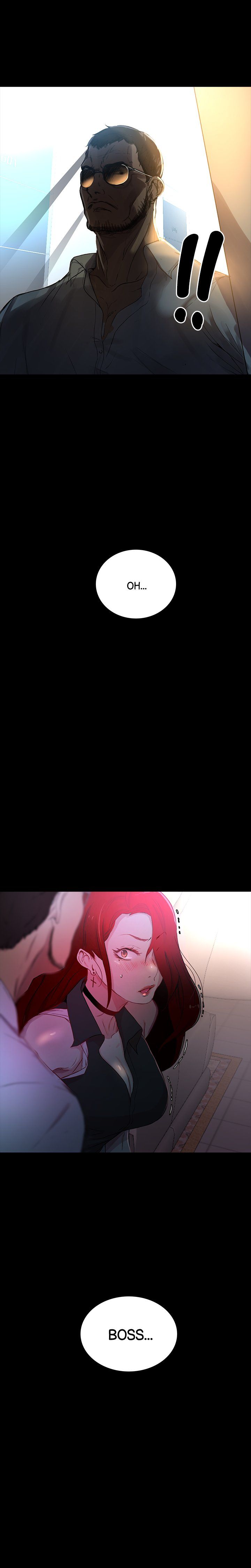 PC Café HOTTIES Manhwa - Chapter 7 Page 0